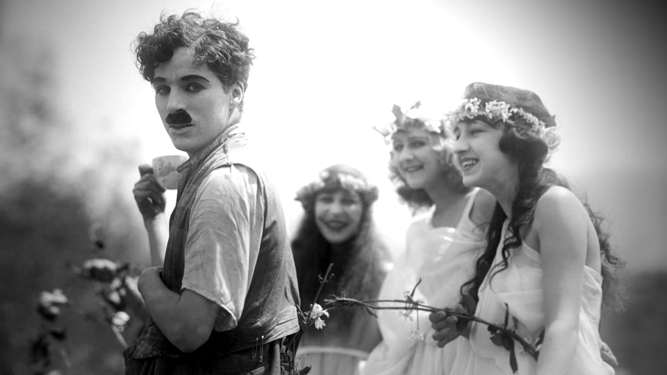 Documentary Charlie Chaplin, le génie de la liberté