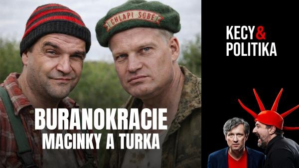 Kecy a politika