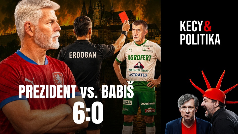 Kecy a&nbsp;politika