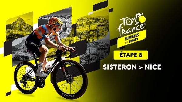 Cyclisme: Tour de France Femmes