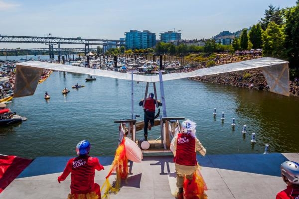 Red Bull Flugtag