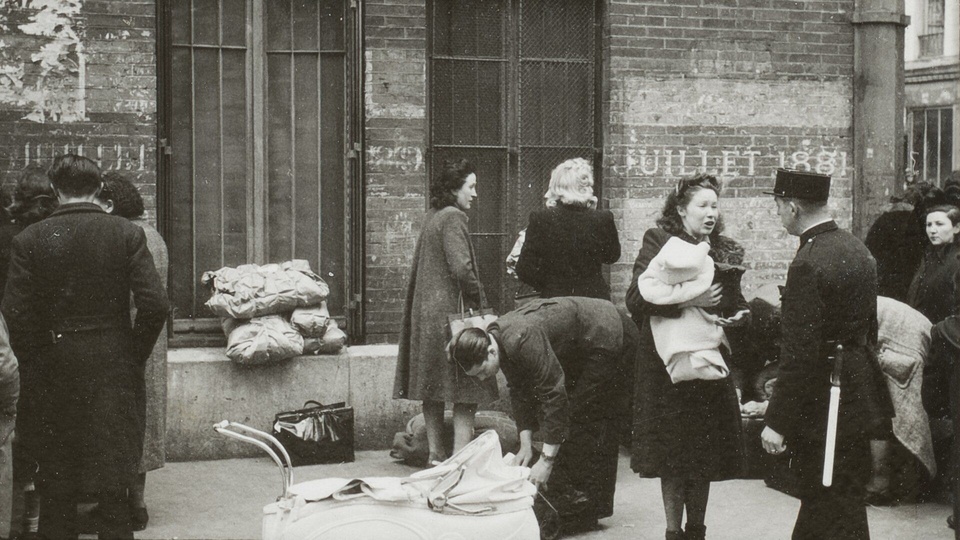Dokument 1941, les secrets de la rafle du billet vert