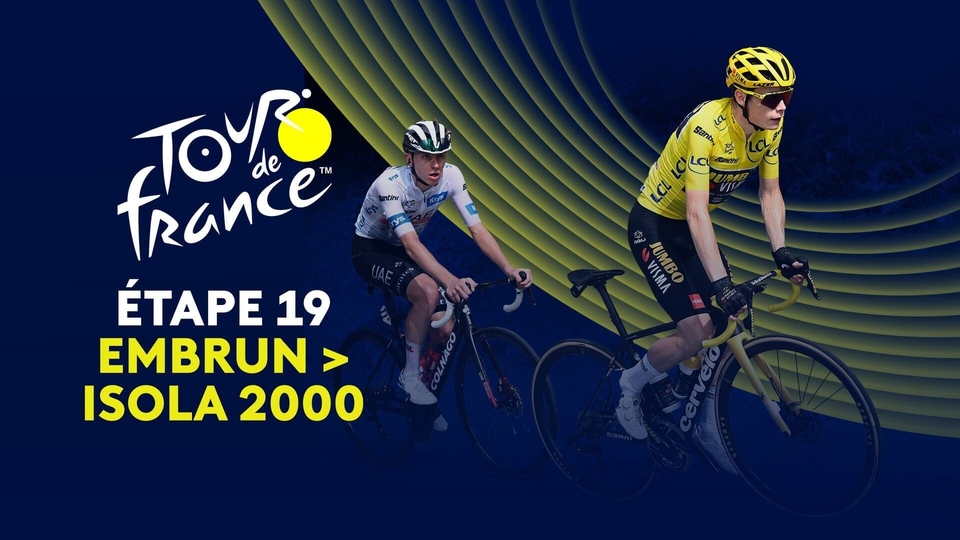 Etape 19: partie 1