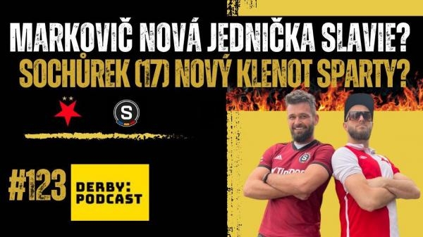 Markovič nová jednička Slavie?