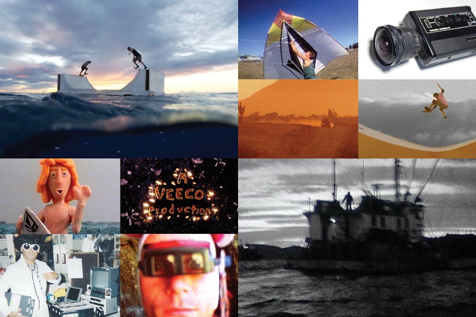 Dokument Veeco: A&nbsp;Volcom Filmmaking Documentary