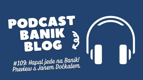 Slezský podcast o Baníku Ostrava