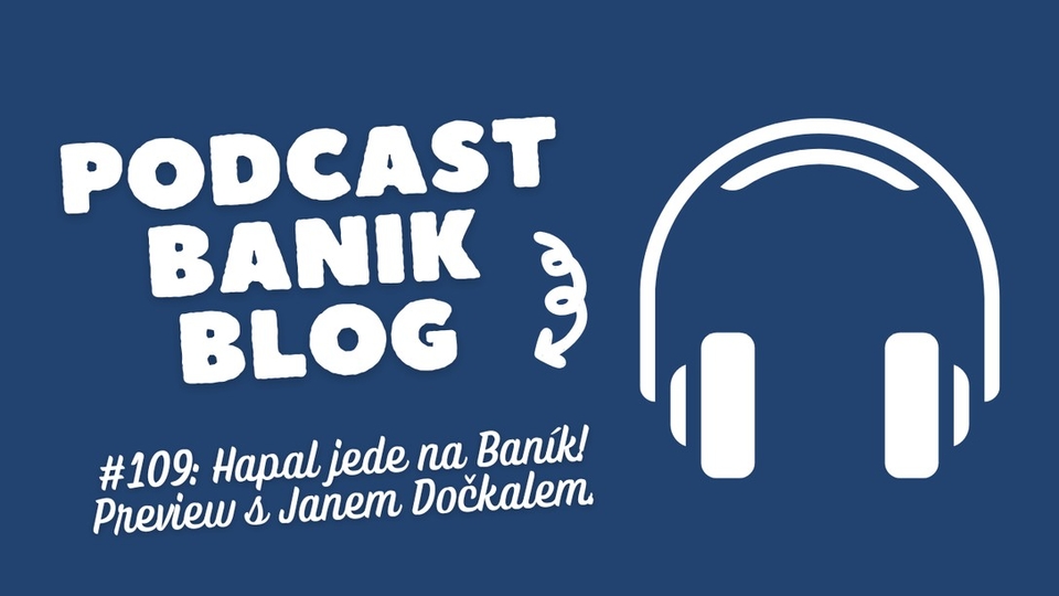 Slezský podcast o&nbsp;Baníku Ostrava