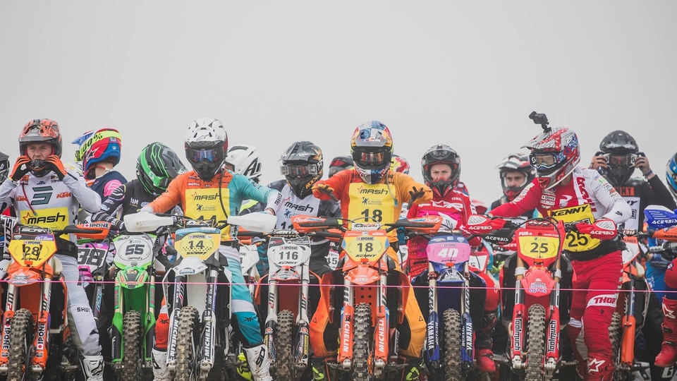 Dokument Enduropale du Touquet Pas-de-Calais livestream