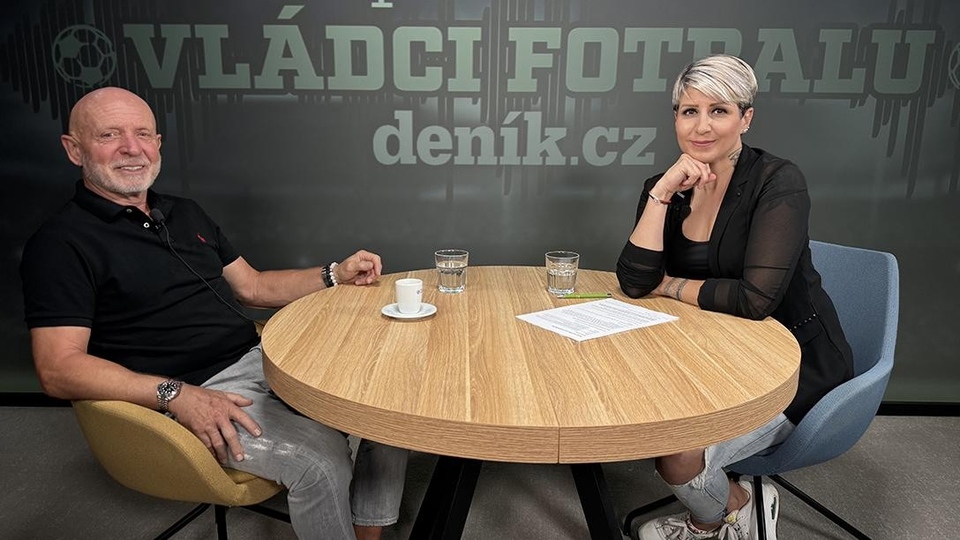 Vládci fotbalu