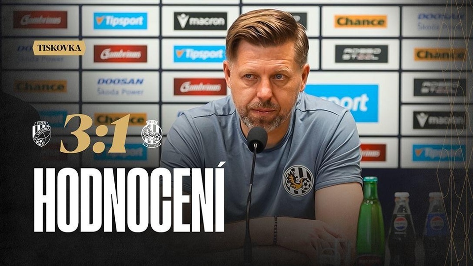 David Horejš hodnotí duel s&nbsp;Plzní