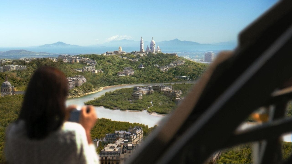 Dokument France, le fabuleux voyage