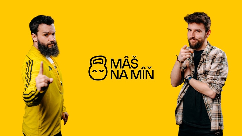 Máš na míň