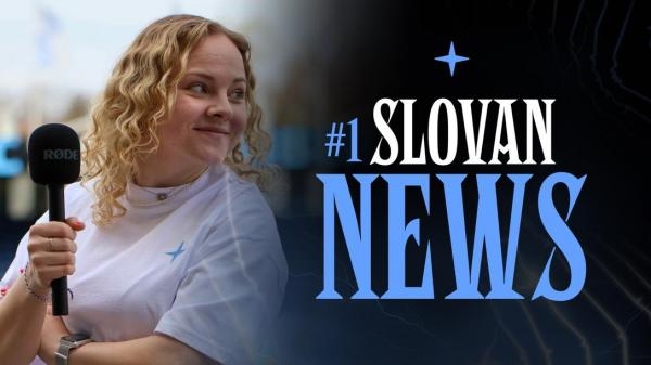 Slovan News #1 