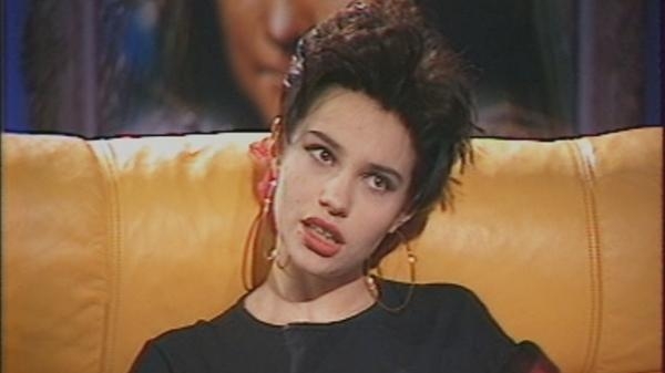 Béatrice Dalle, a prendre ou a laisser