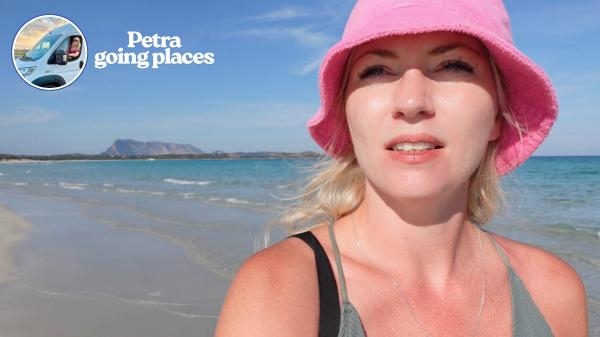 Petra Going Places
