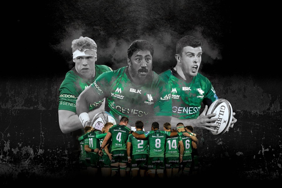 The Connacht Way
