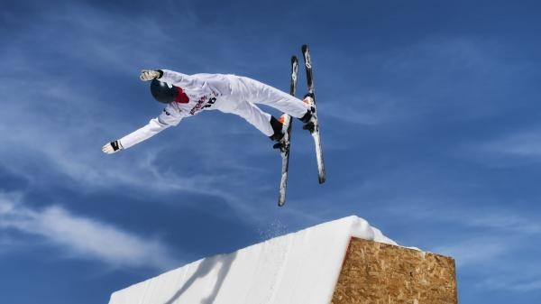 Jeux Olympiques d'hiver - Soirée