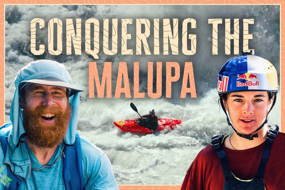 Dokument Adventures Unpacked with Beau Miles