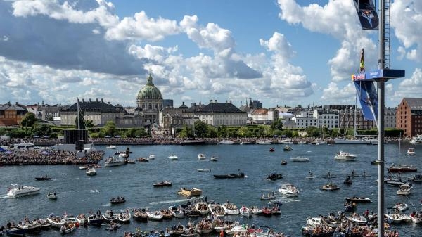 Red Bull Cliff Diving - Denmark livestream