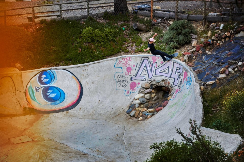 Documentary Skate Originals