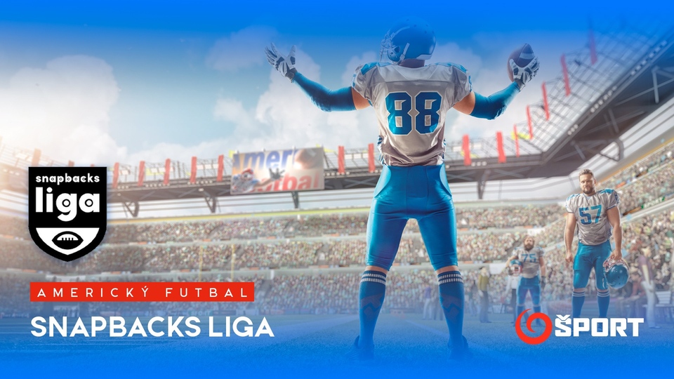 Americký futbal - Snapbacks Liga