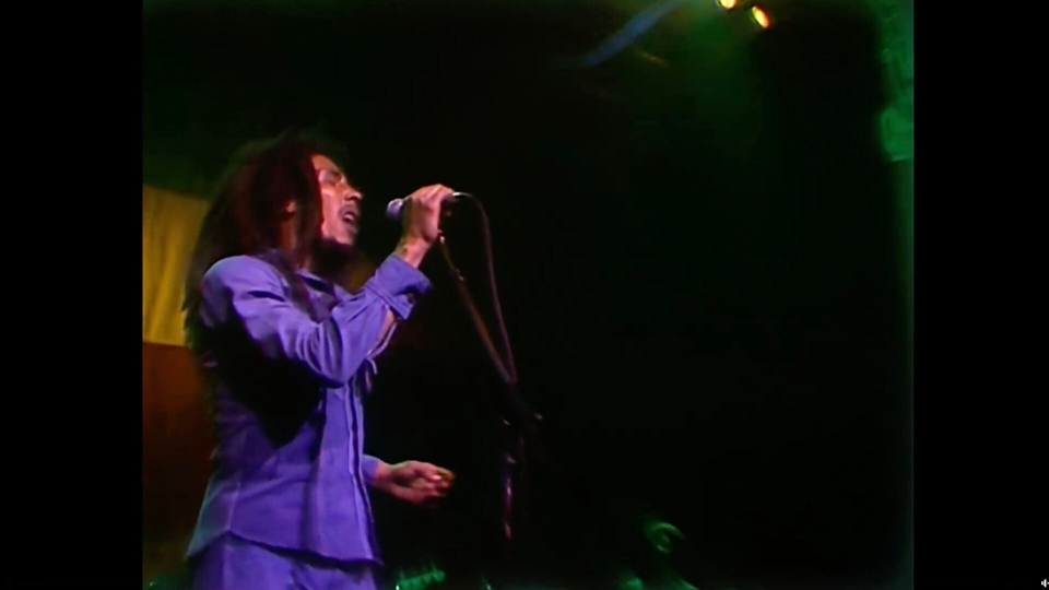 Bob Marley - Live at Rainbow