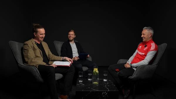 Hoňte tygra rozhovor s Tomášem Janotkou