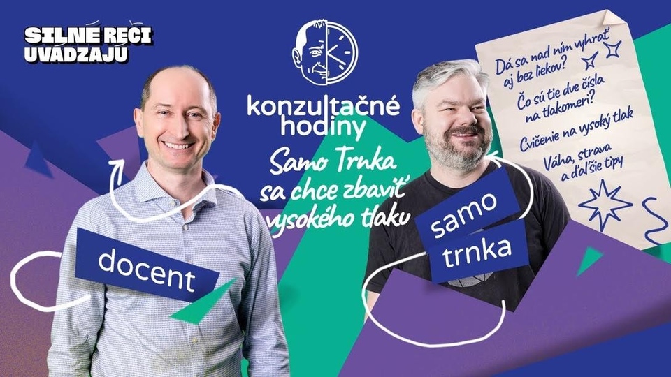 Konzultačné Hodiny ep.18