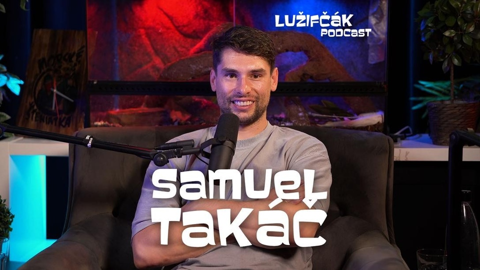 Lužifčák S2E06