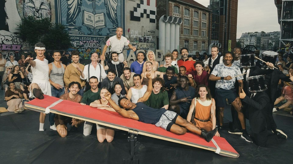 Macadam Circus
