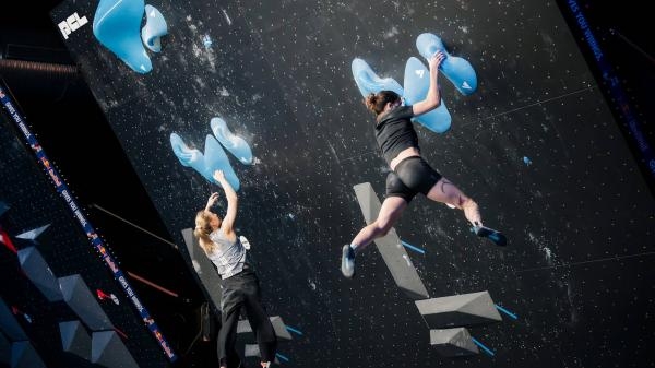 Pro Climbing League 2026 London highlights