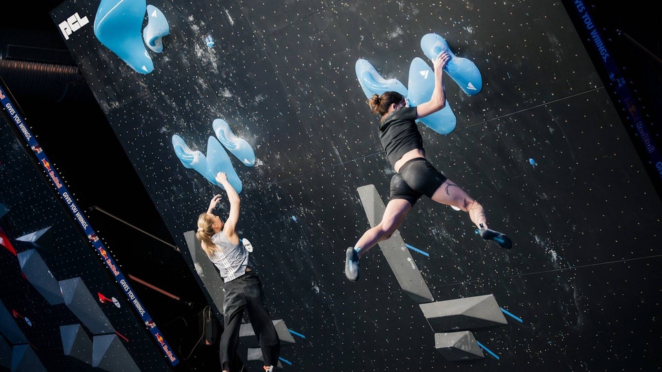 Dokument Pro Climbing League 2026 London highlights