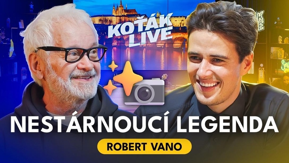 Koťák Live