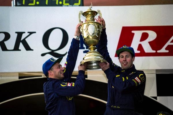 Colin McRae: 25 years a champion