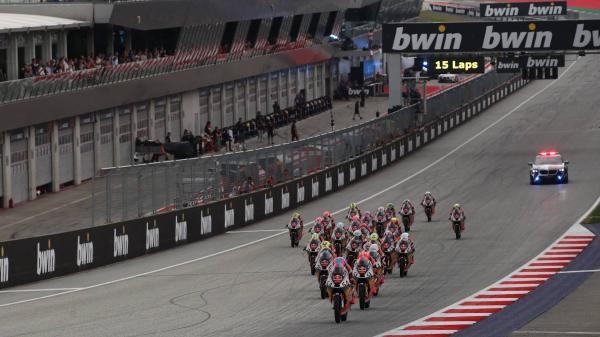 Red Bull MotoGP™ Rookies Cup Spielberg: Race 13