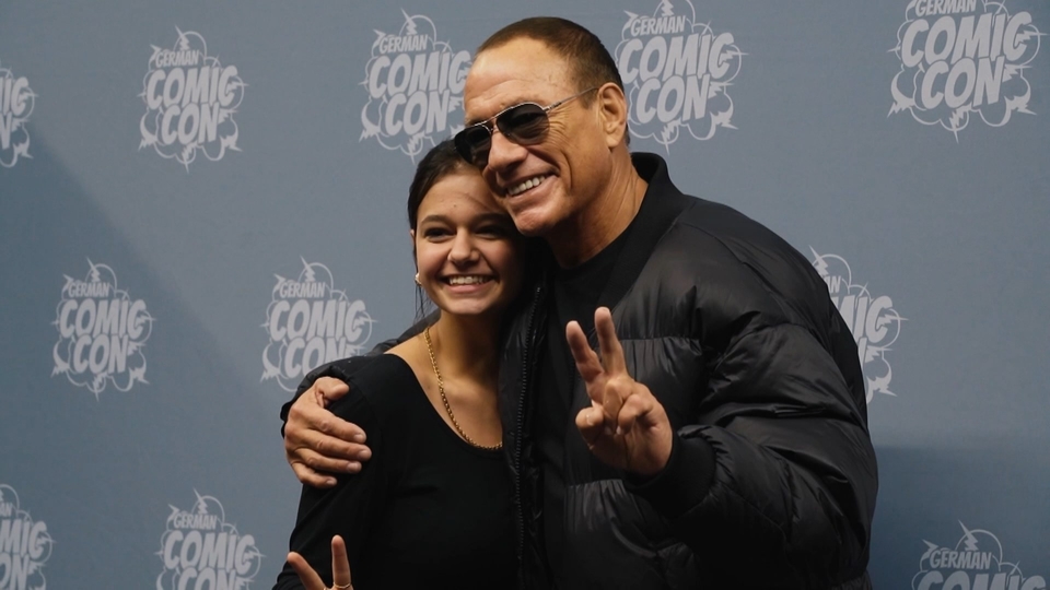 Documentary Jean-Claude Van Damme: úder za úderom