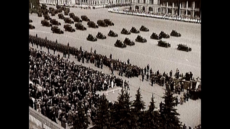Documentary Storočnica sovietskeho zväzu