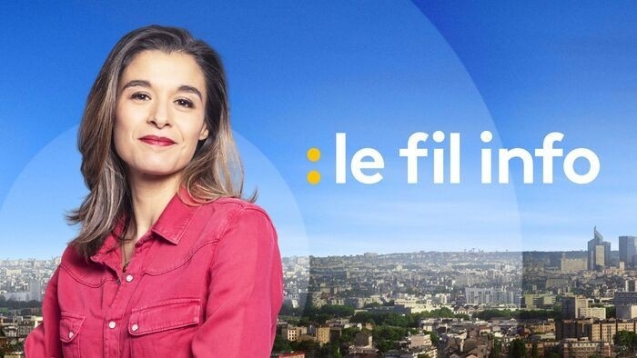 Le fil info