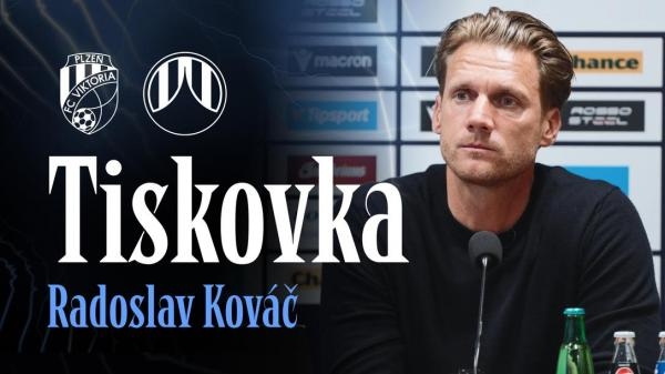 Kováč po Plzni 