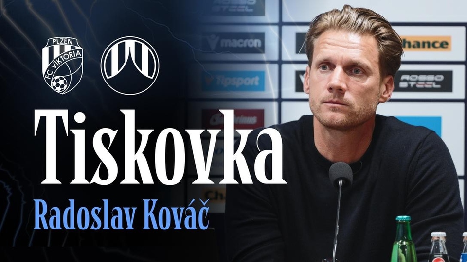 Kováč po Plzni 