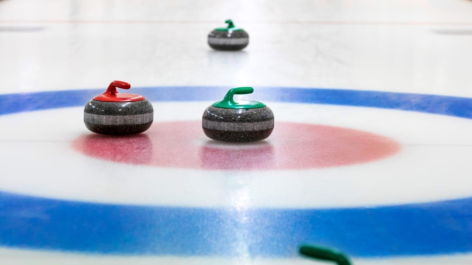 Jeux Olympiques d'hiver: Soirée: Curling. Short-track