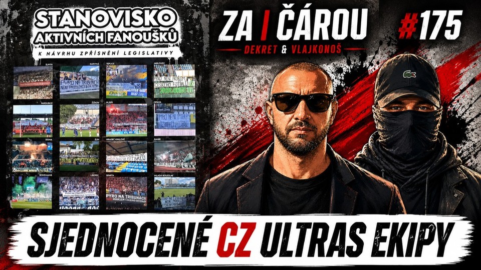 Za čárou