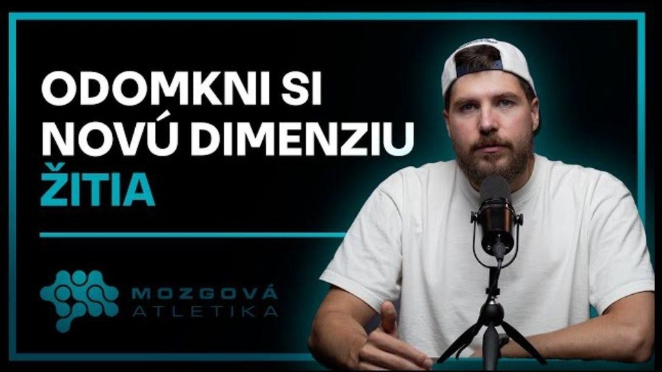 Mozgová atletika – Cudzí jazyk