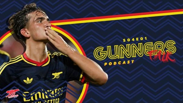 Gunners Talk
