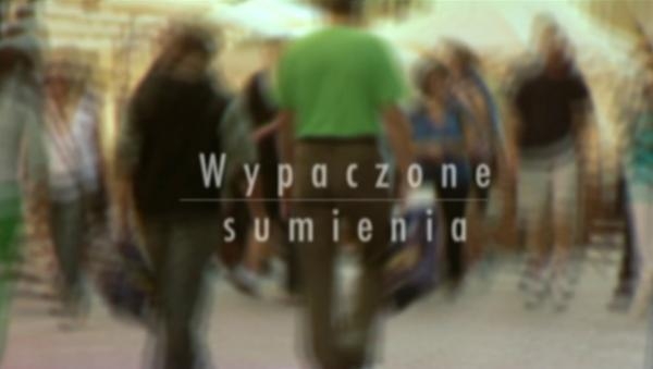 Wypaczone sumienia