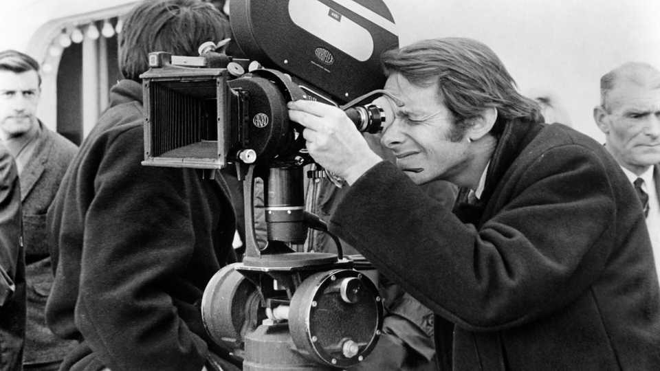 Dokument Ken Loach, le vent de la révolte