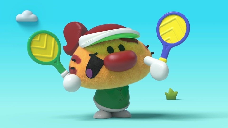 Oggy Oggy