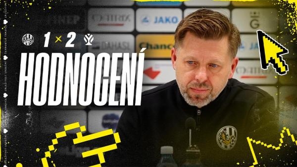David Horejš hodnotí duel s Jabloncem