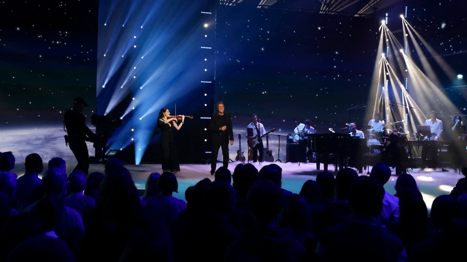 La fete de la chanson française - 20 ans d'émotions