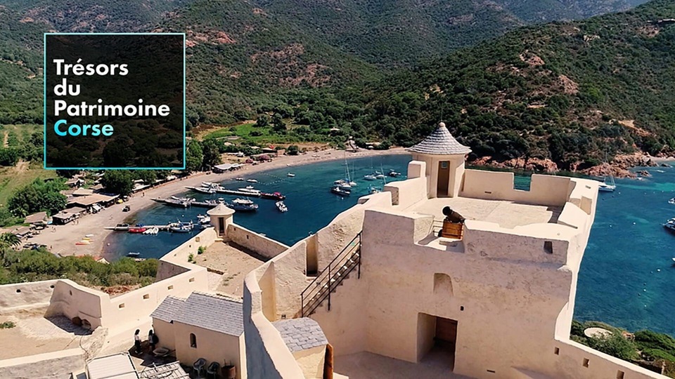 Dokument Les trésors du patrimoine corse